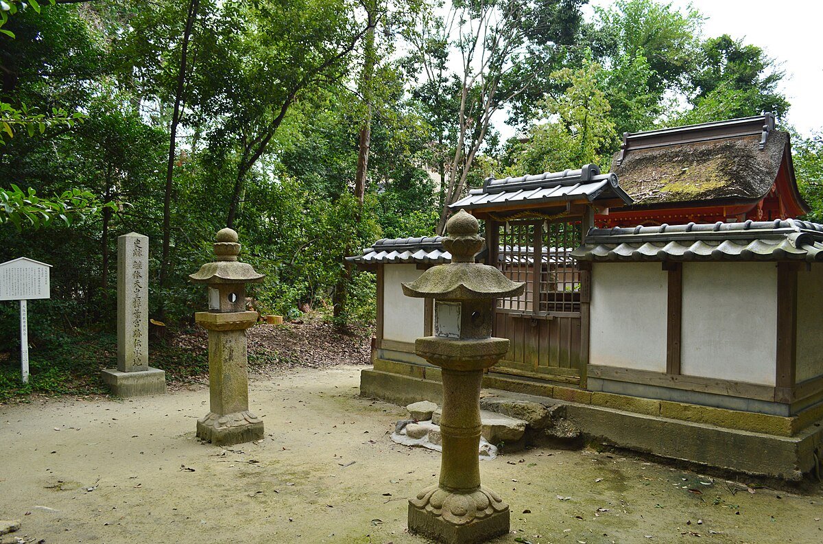 ⛩️ 가타노 아마쓰카미노야시로 (가타노 덴진 신사) 이미지 4